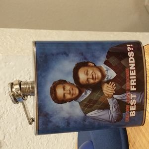 Step Brothers Flask 7oz